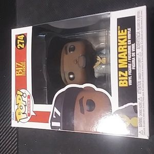 Funko Pop bobblehead Biz Markie